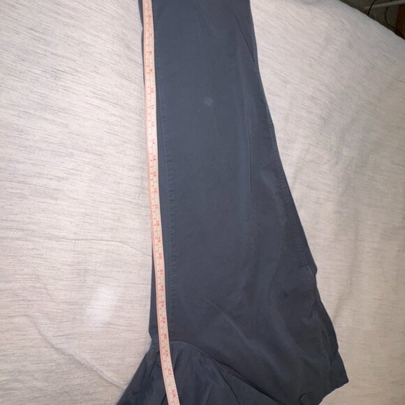 EUC Gap Ankle Length Khakis - Size 16 - Picture 7 of 9